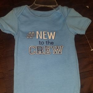Baby onesie